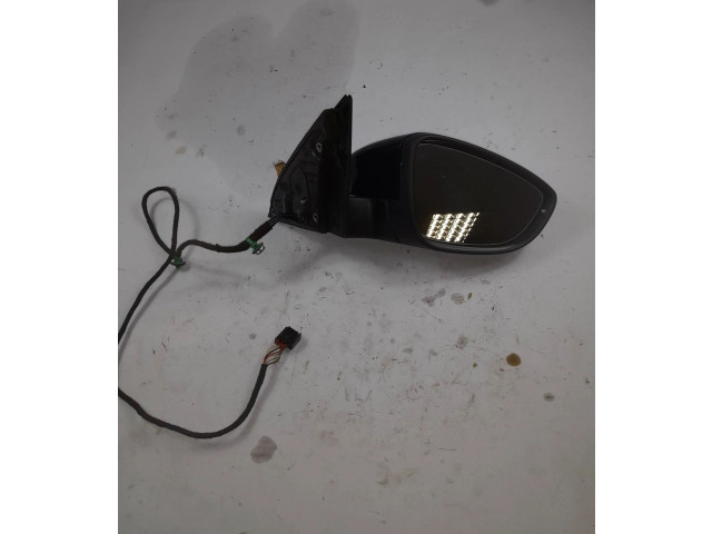 Zpětné zrcátko  Volkswagen PASSAT B7 2014  3C0857934A  