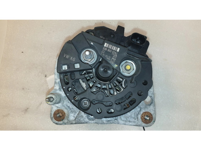 Генератор 036903024J   Volkswagen Golf VI 1.4     
