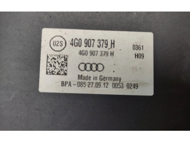 Блок управления АБС 4G0907379H, 00530249   Audi A6 C7