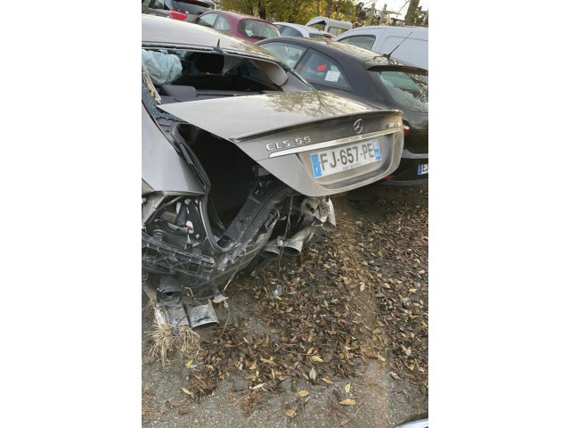 Блок управления климат-контролем 2198300685, 2198300685   Mercedes-Benz CLS C219