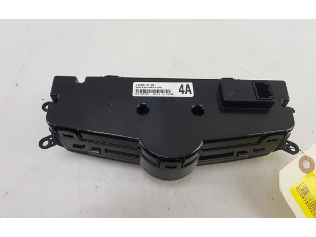 Блок управления климат-контролем 275003ZL0A, 275003ZL0A   Nissan Pulsar