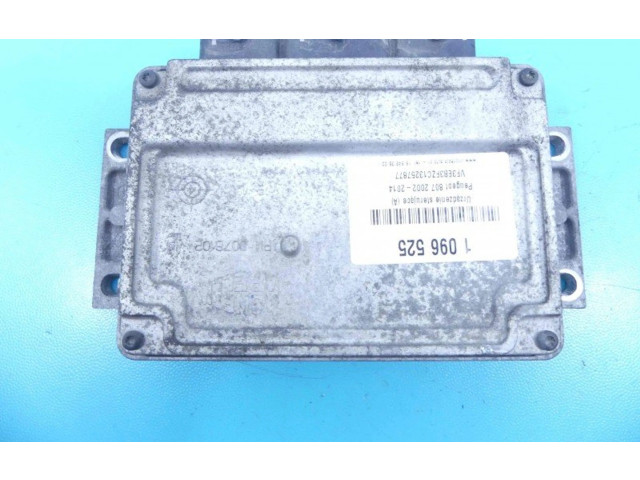 Řídící jednotka 9658672080, IMPRK1096525   Peugeot 807 2005