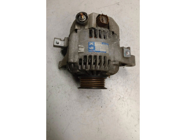 Генератор 27060-40060, 1KR   Toyota iQ      