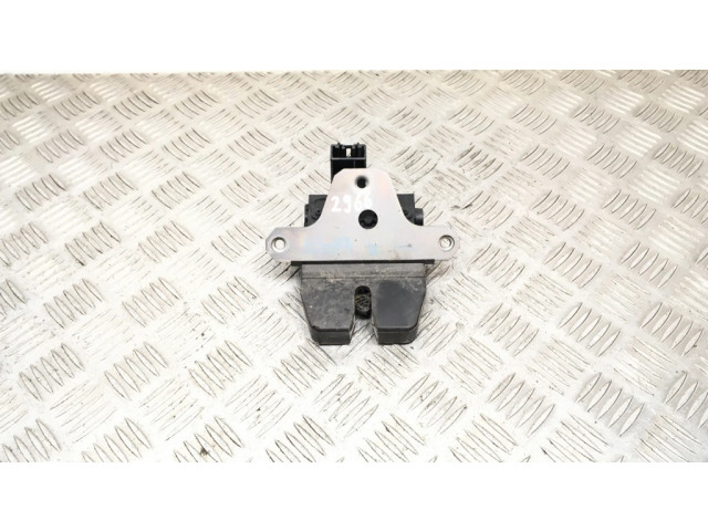 замок багажника 251013, BM519442A66BB    Ford Focus ST 2015-2018 года