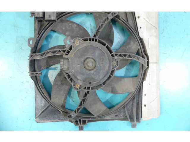 Комплект вентиляторов     M143131, IMPRK1240625    Peugeot 301 
