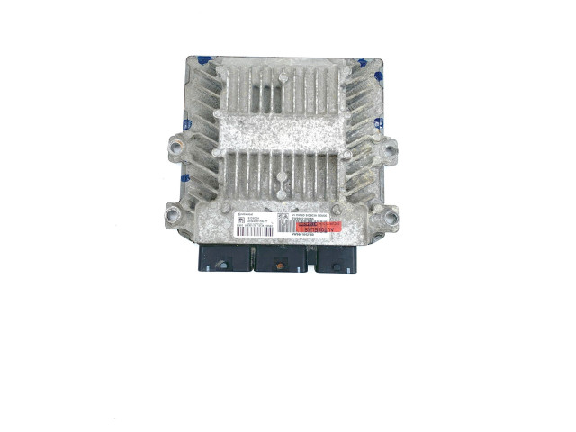 Řídící jednotka 9661642180, 9665100380   Fiat Scudo 2010