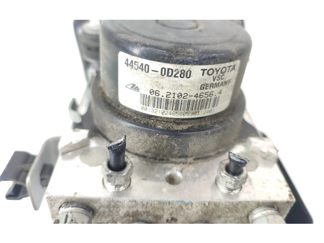 Jednotka ABS 445400D280   Toyota Yaris 2019