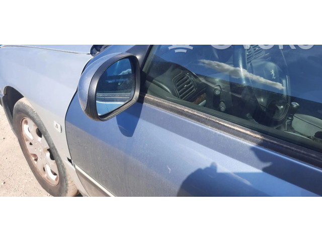 Zpětné zrcátko  Peugeot 406     