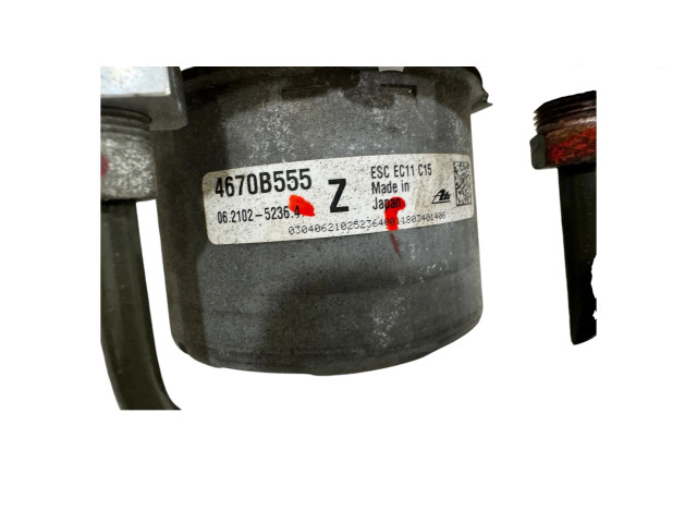 Jednotka ABS 4670B555, 06210252364   Mitsubishi Outlander 2018
