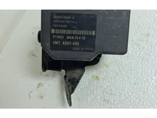 Jednotka ABS 96415415, 5WY7409B   Chevrolet Tacuma 