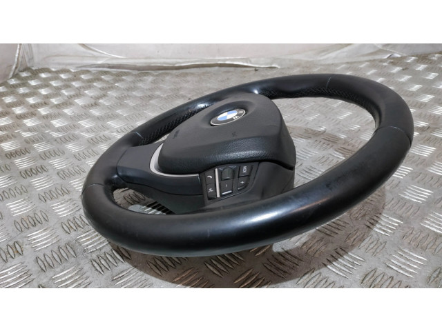 Руль BMW 5 GT F07  2010-2017 года 6790891, 609531100      