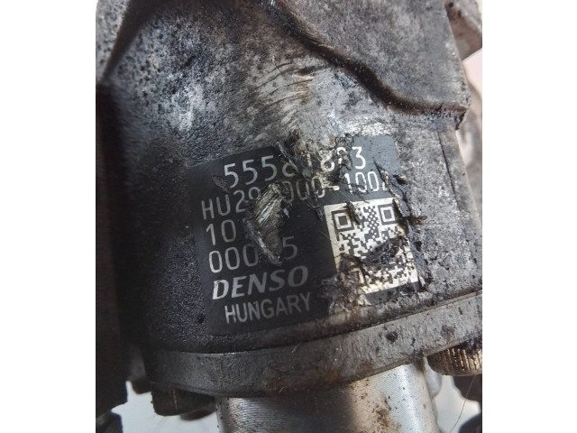 Vstřikovací čerpadlo 55581883, HU290001002   Opel Meriva B     