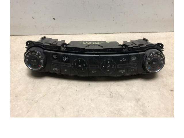 Блок управления климат-контролем 2118300490, 2118300490   Mercedes-Benz E AMG W211
