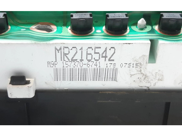 Панель приборов MR216542   Mitsubishi Galant       