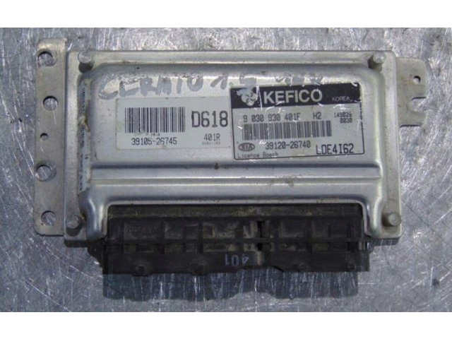 Řídící jednotka 3912026740   KIA Cerato 2004