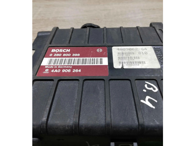 Řídící jednotka 4a0906264, 0280800398   Audi A6 S6 C4 4A 1994