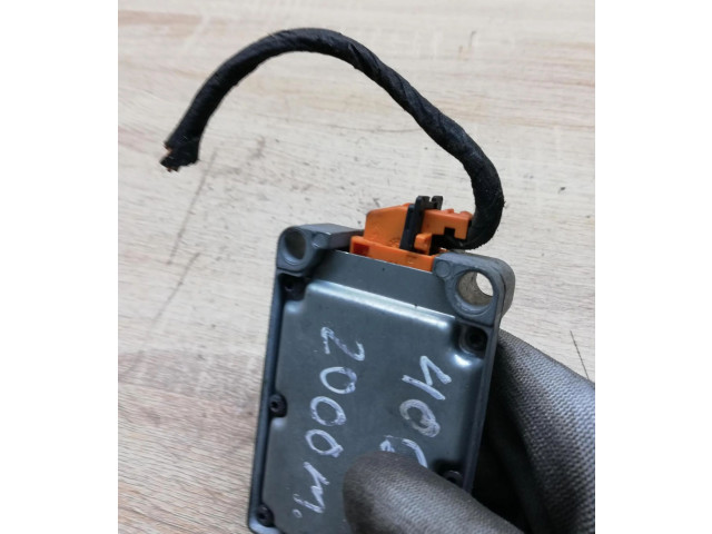 Блок подушек безопасности 550540400, 9631847080   Peugeot 406