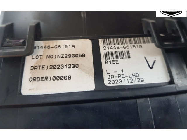   Pojistková skříňka 91446G6151A, 91446G6151A   KIA Picanto 2024
