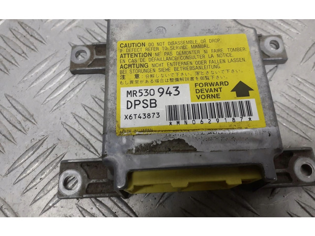 Блок подушек безопасности MR530943   Mitsubishi Pajero Pinin