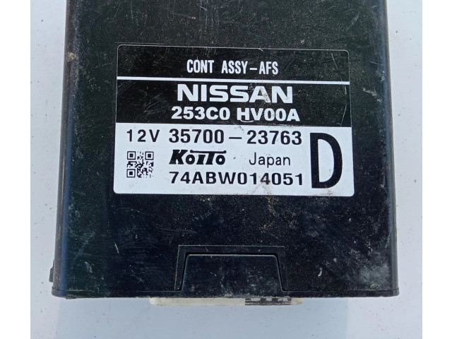 Řídící jednotka 35700-23763, 35700-23763   Nissan Qashqai 2014