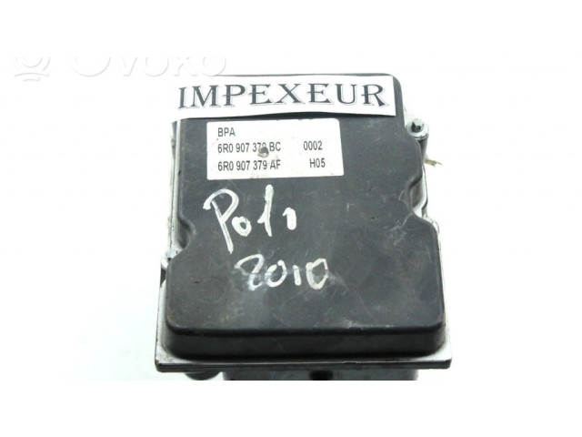 Jednotka ABS 6R0907379BC, 6R0907379AF   Volkswagen Polo V 6R 2012