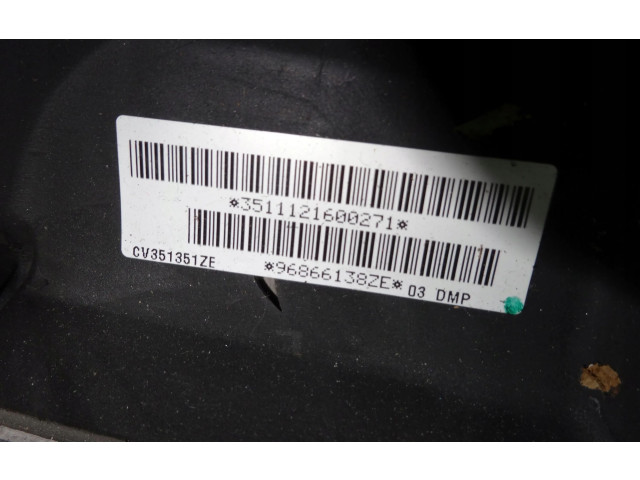 Volant Peugeot 3008 I 2011 965984658B  