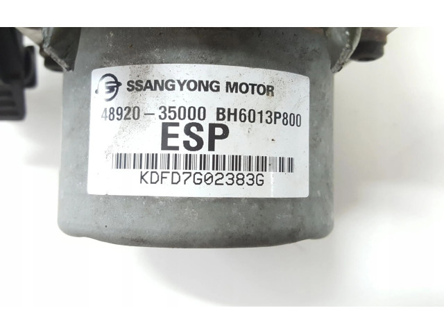 Jednotka ABS 48920-35000   SsangYong Tivoli 2020