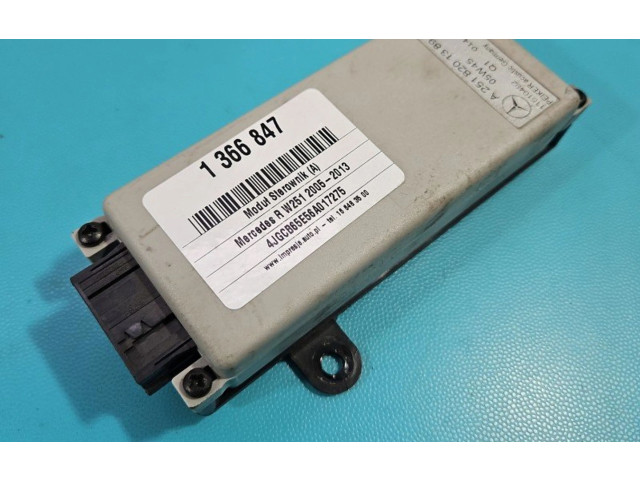 Блок комфорта A2518201389, IMPRK1366847   Mercedes-Benz R W251   