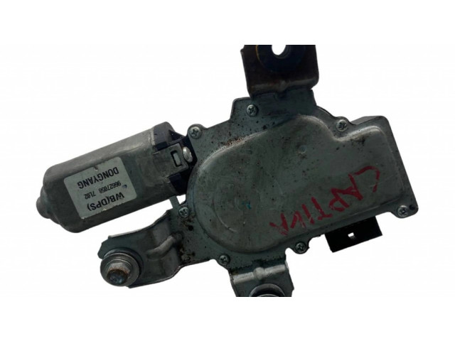 Моторчик заднего дворника 96627058, DNVA0N00    Chevrolet Captiva