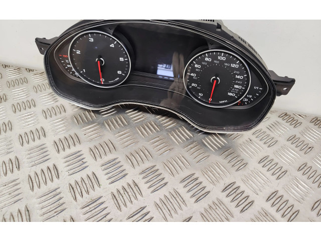 Přístrojová deska  Audi A7 S7 4G 2011 4G8920981S  