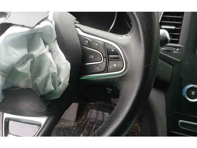 Volant Renault Megane IV 2018 MARCADEUSO  