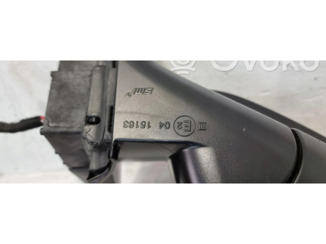 Zpětné zrcátko  Peugeot 3008 II 2020  98261657XT  