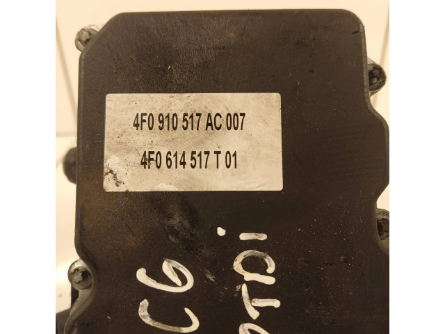 Блок АБС 4F0614517T, 4F0910517AC   Audi  A6 S6 C6 4F  2004-2011 года