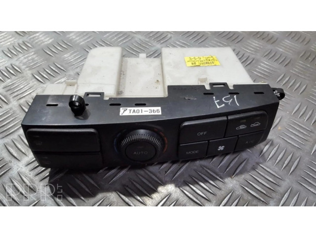 Блок управления климат-контролем K7901T001A, 2008039   Mazda Xedos 9