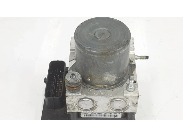 Jednotka ABS 9674677580, 1607510480   Peugeot 3008 I 2009