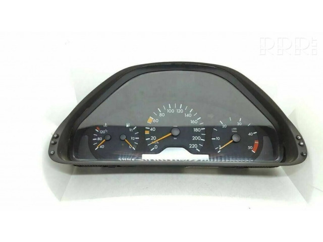 Přístrojová deska  Mercedes-Benz E W210 2001 2105401248  