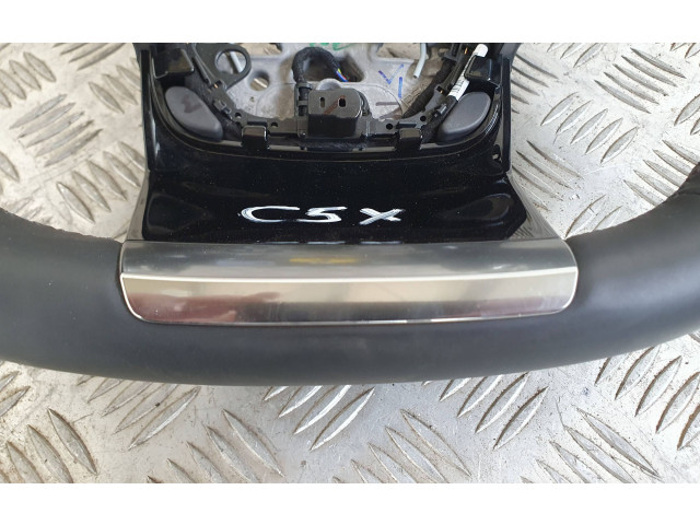 Руль Citroen C5 X  2021 -  года 98330892ZD      