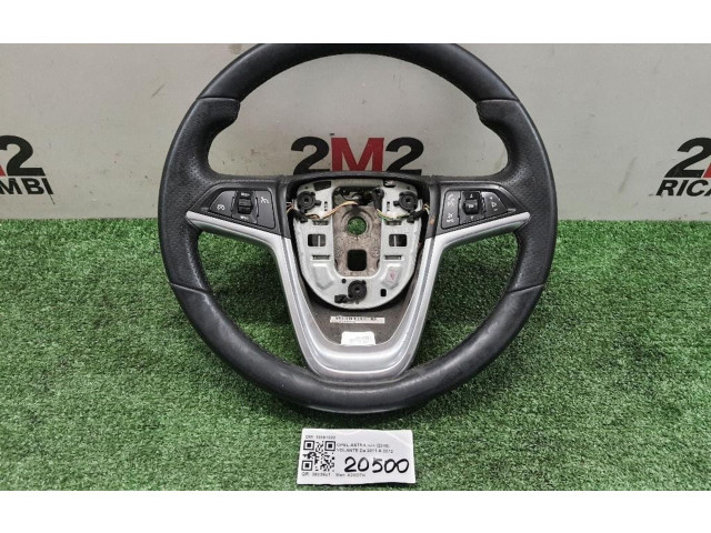 Volant Opel Astra J 2011 13351022, 13351022  