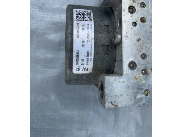Jednotka ABS P04726568AJ, 25022010524   Jeep Compass 2018