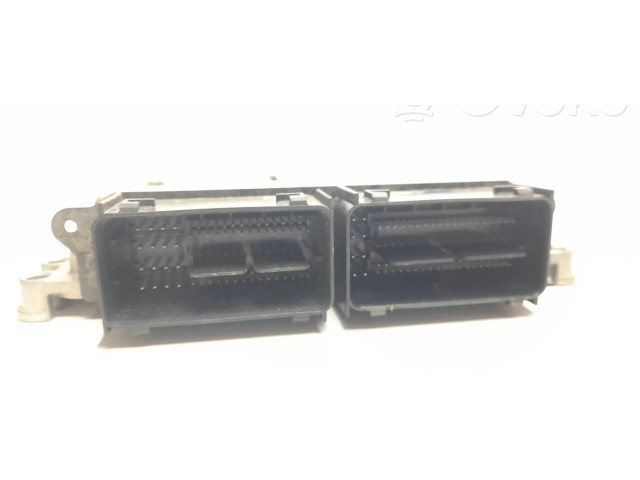 Блок управления двигателя JT7112A650GH, 0281036029   Ford Transit -  Tourneo Connect