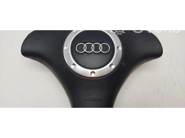 Подушка безопасности водителя 8N0880201   Audi TT Mk1