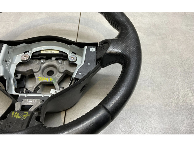 Руль Nissan Juke I F15  2010 - 2018 года 34127618A      