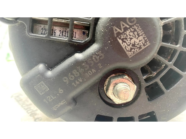 Генератор SV2-23-11   Chevrolet Spark      