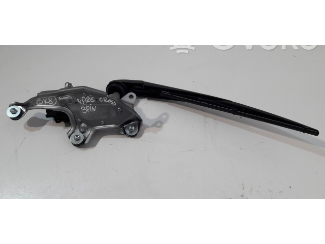 Моторчик заднего дворника 85130-52280    Toyota Yaris Cross