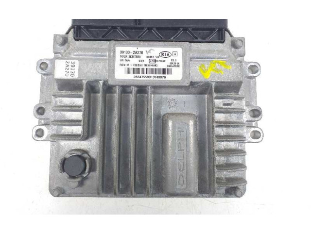 Блок управления двигателя 391302A270, DDCR28347558   KIA Rio