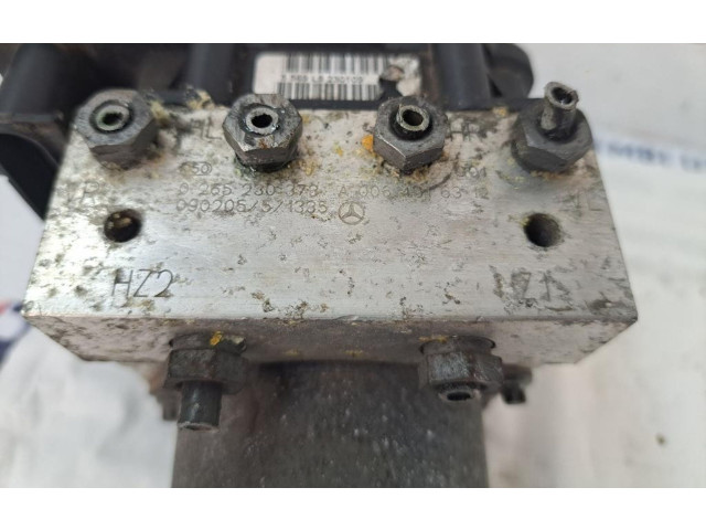 Jednotka ABS 0064316312, 266920   Mercedes-Benz A W169 2005