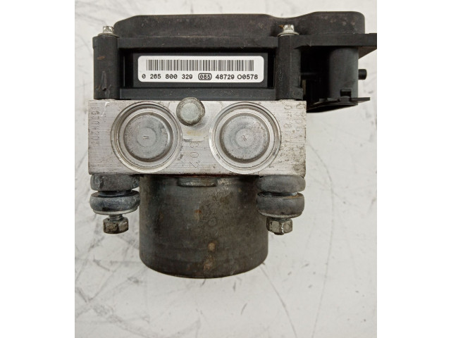 Jednotka ABS 0265800329   Renault Modus 2004