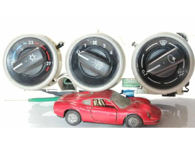 Блок управления климат-контролем    Smart ForFour I