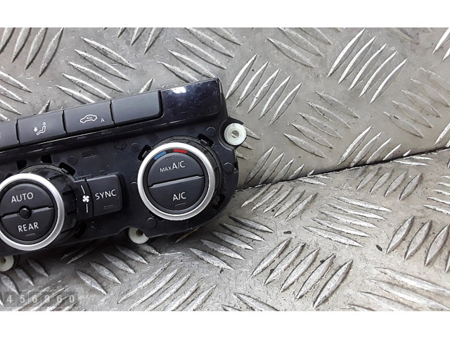 Блок управления климат-контролем 7N0907044E   Volkswagen Sharan