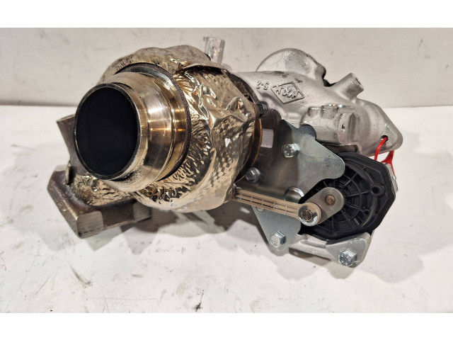  Турбина Renault Austral  144100467R         